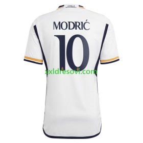 Real Madrid Luka Modrić 10 Domaći Nogometni Dres 2023-2024